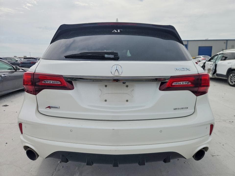 2019 ACURA MDX A-SPEC 6