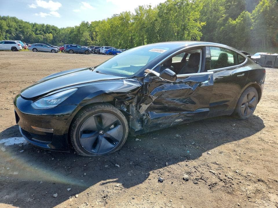 2019 TESLA MODEL 3 - 1