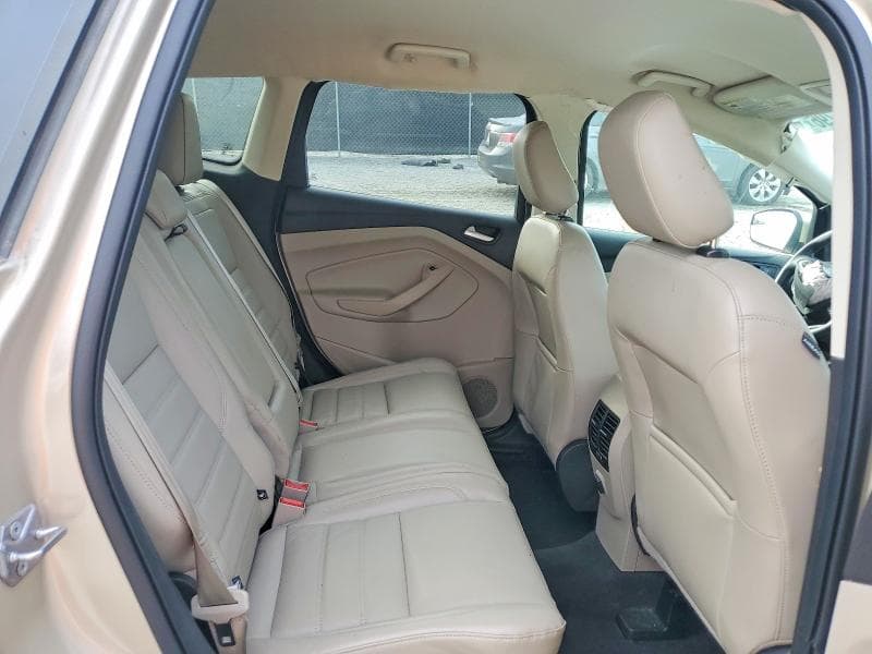 2018 FORD ESCAPE SEL 10