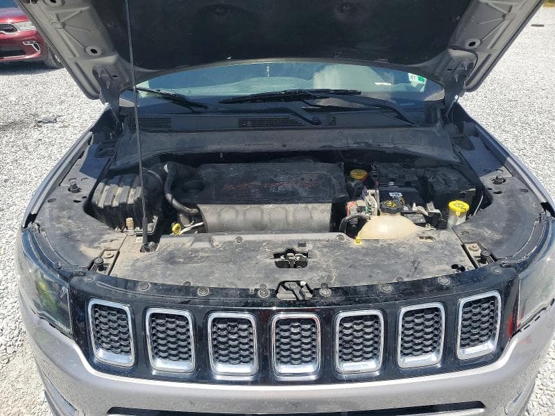 2018 JEEP COMPASS LIMITED 12