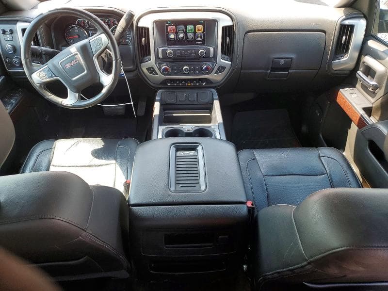 2017 GMC SIERRA K1500 SLT 8