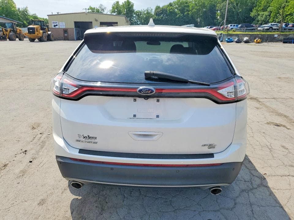 2017 FORD EDGE SEL 6