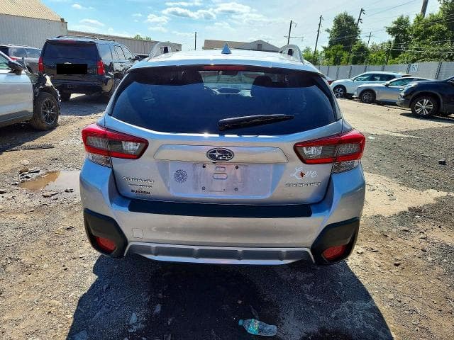 2022 SUBARU CROSSTREK PREMIUM 6