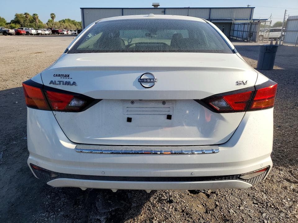 2023 NISSAN ALTIMA SV 6