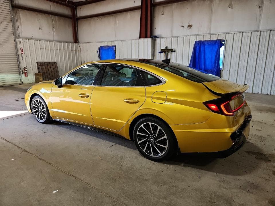2020 HYUNDAI SONATA SEL PLUS 2