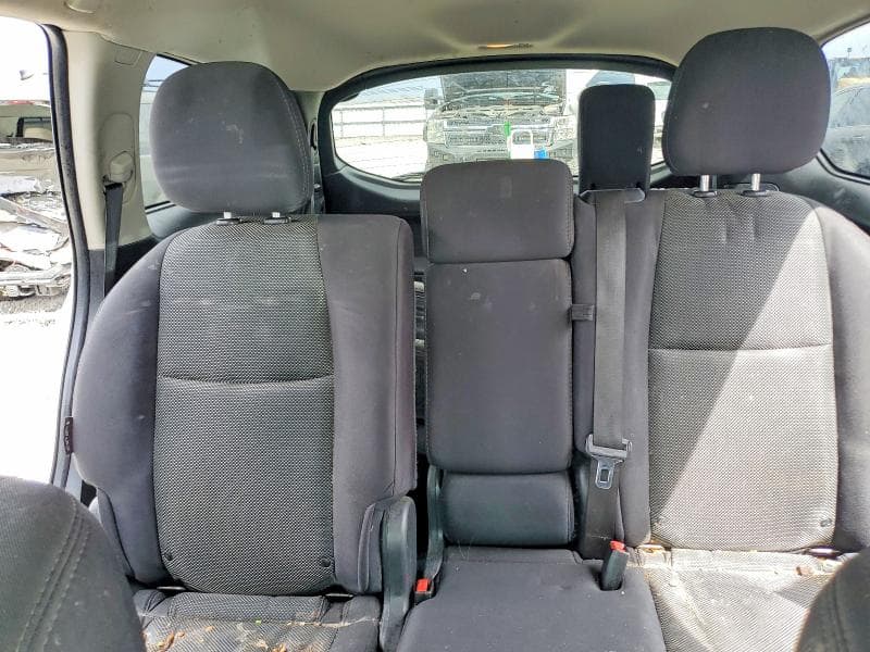 2019 NISSAN PATHFINDER SV 10