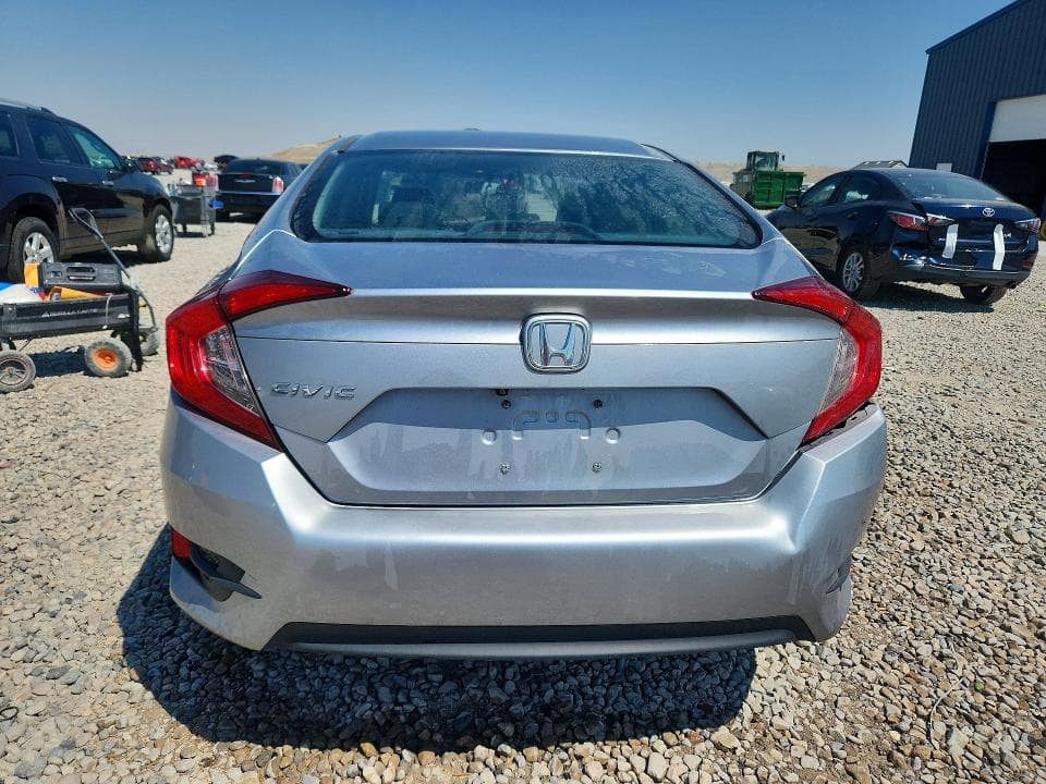 2017 HONDA CIVIC LX 6