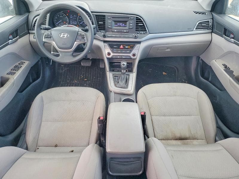 2017 HYUNDAI ELANTRA SE 8
