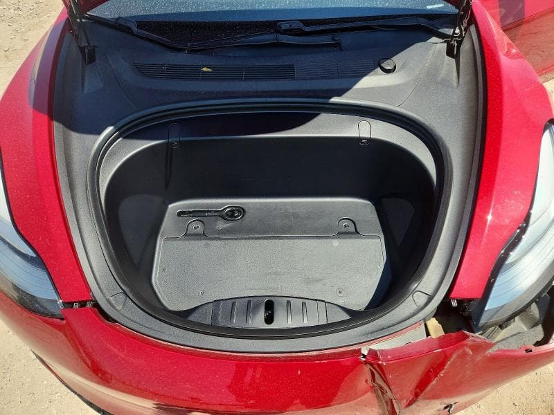 2019 TESLA MODEL 3 11