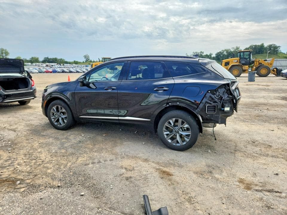 2023 KIA SPORTAGE SX 2