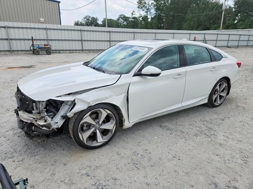 2018 HONDA ACCORD TOURING - 1
