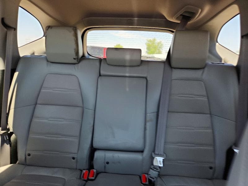 2017 HONDA CR-V EXL 10