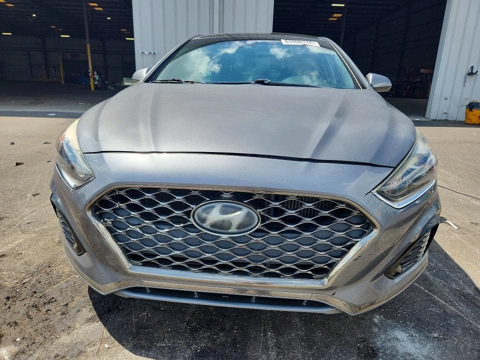 2018 HYUNDAI SONATA LIMITED 2.0T+ 5