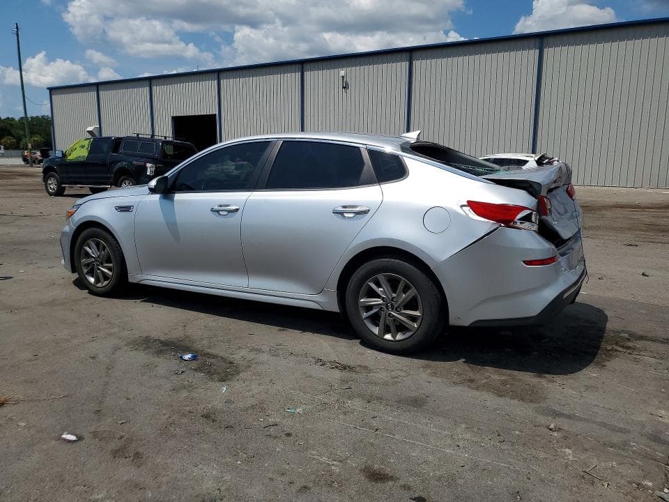 2019 KIA OPTIMA LX 2