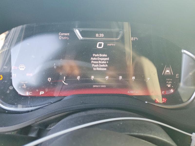 2025 RAM 1500 LARAMIE 9