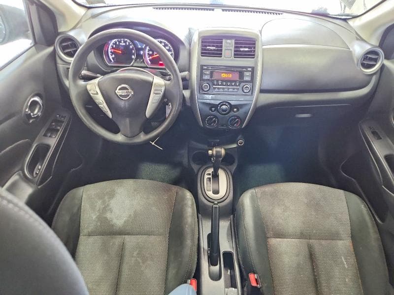 2018 NISSAN VERSA SV 8