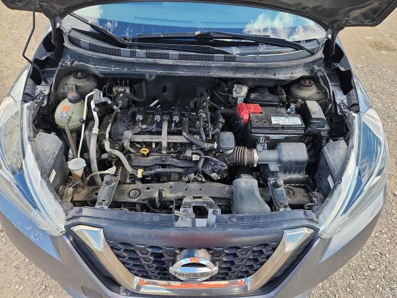 2019 NISSAN KICKS S 12