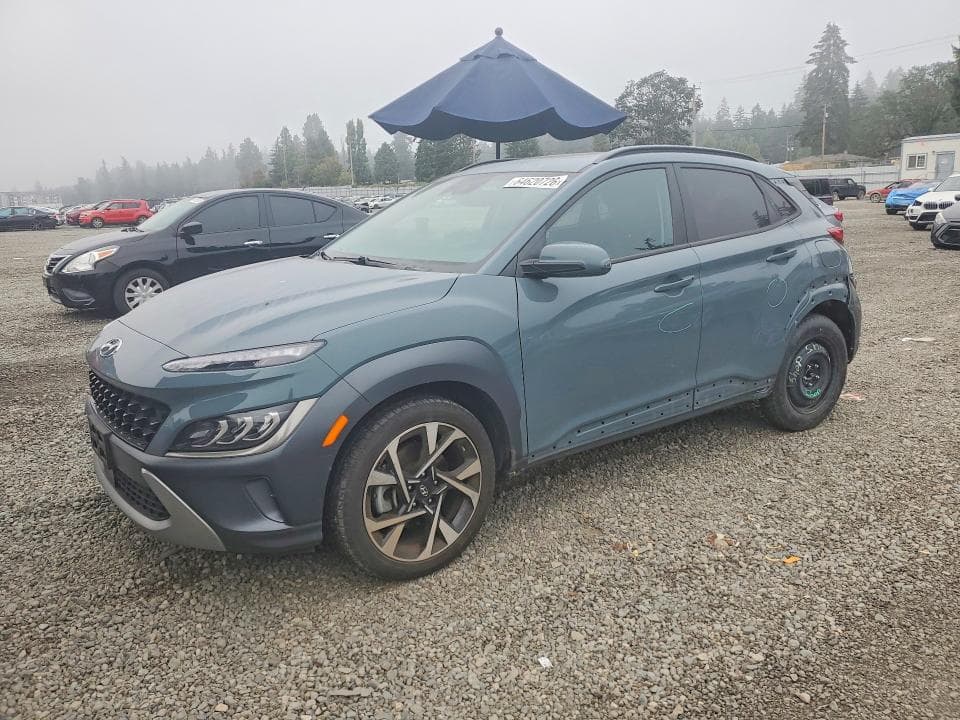 2022 HYUNDAI KONA LIMITED - 1