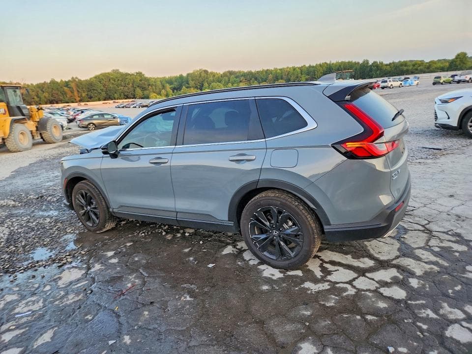 2025 HONDA CR-V SPORT TOURING 2