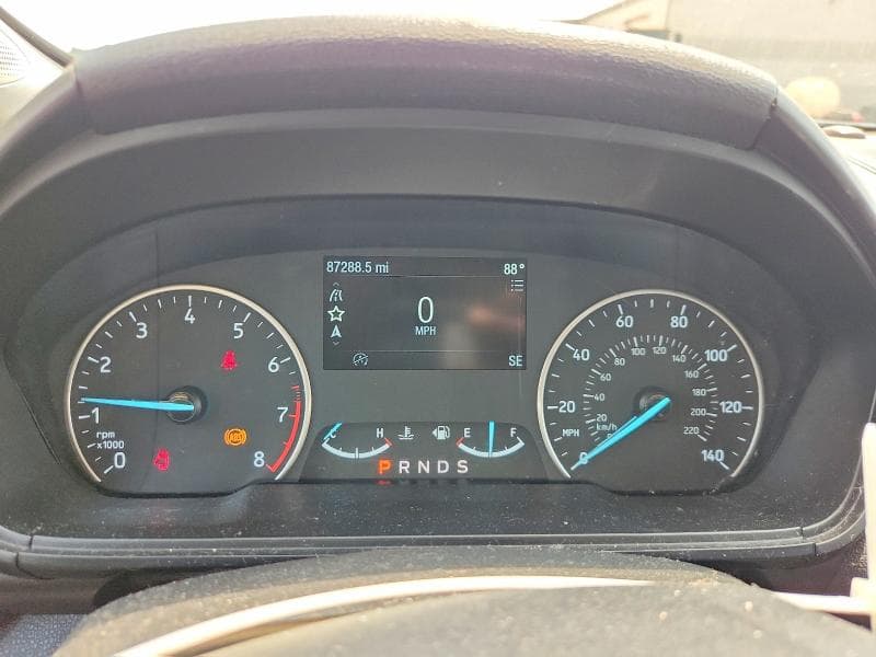 2019 FORD ECOSPORT SE 9