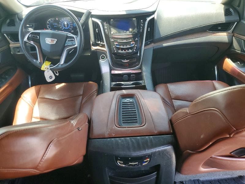 2018 CADILLAC ESCALADE PREMIUM LUXURY 8