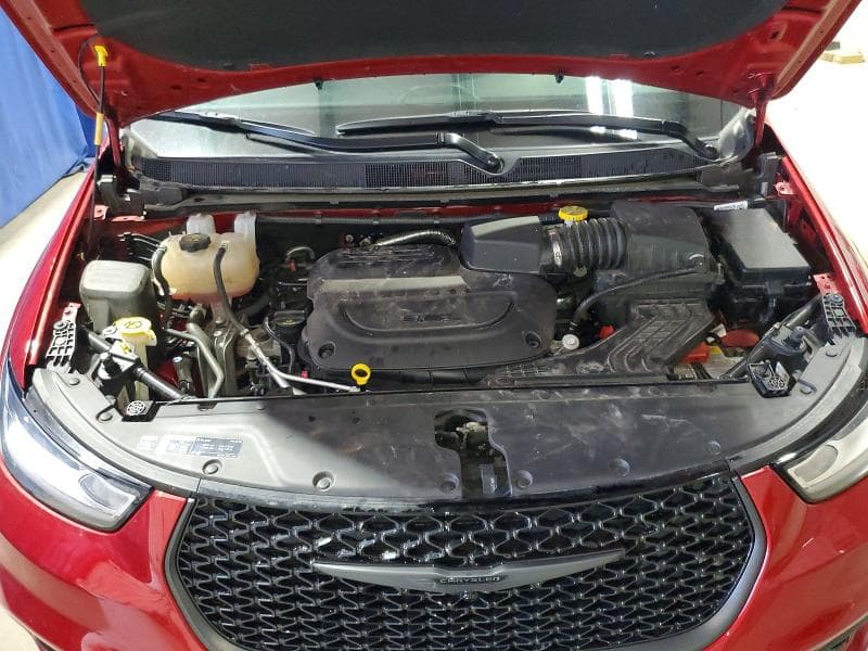 2025 CHRYSLER PACIFICA LIMITED 12