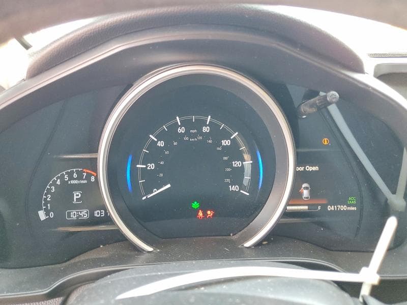 2020 HONDA FIT EX 9