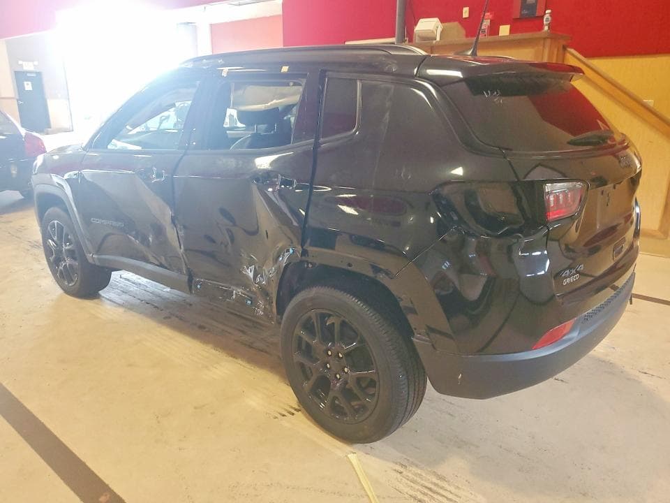 2024 JEEP COMPASS LATITUDE 2