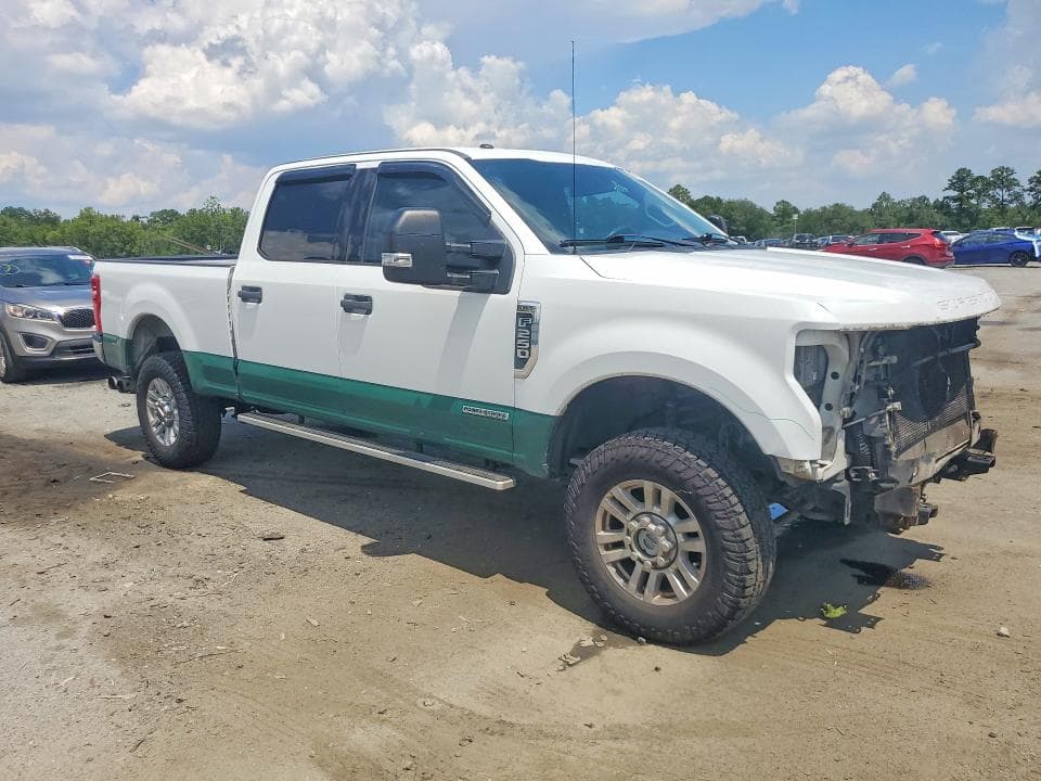 2017 FORD F250 SUPER DUTY 4