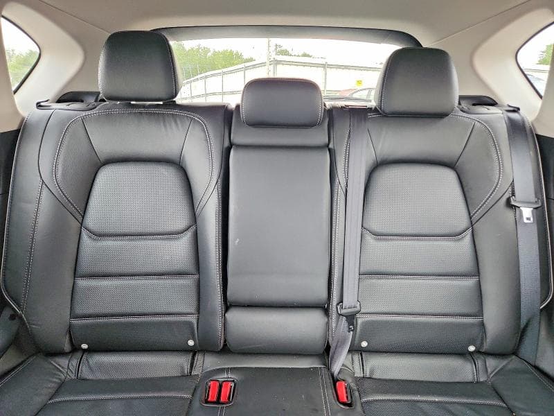 2025 MAZDA CX-5 PREFERRED 10