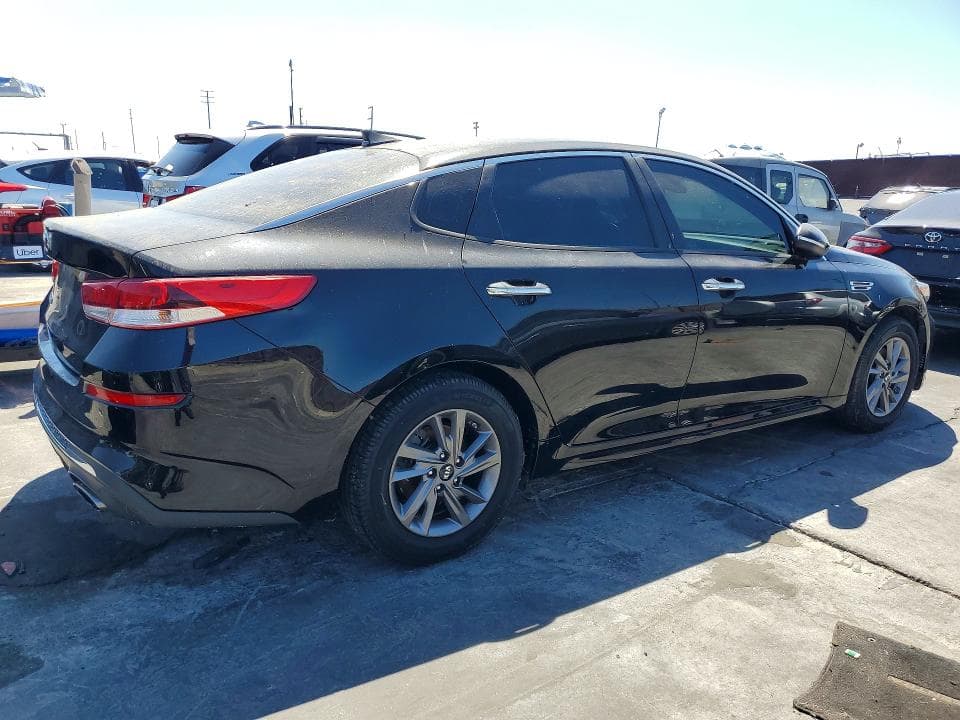 2020 KIA OPTIMA LX 3