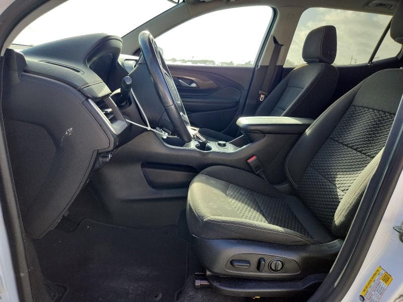 2018 GMC TERRAIN SLE 7