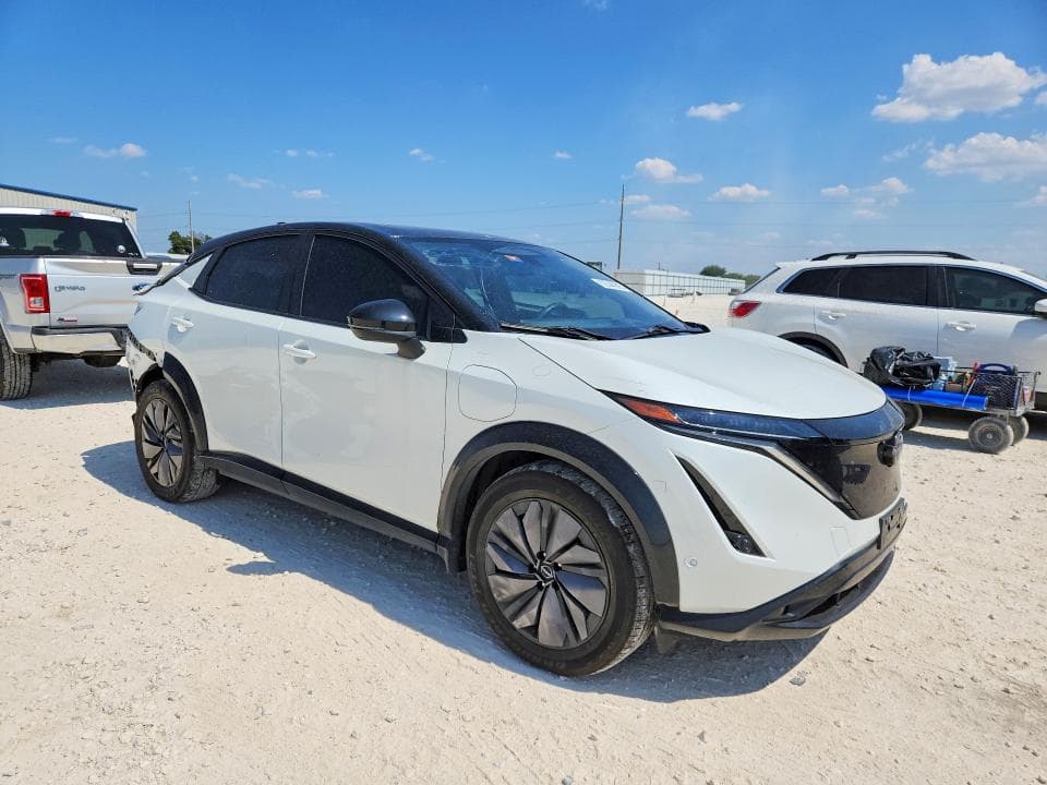 2024 NISSAN ARIYA PLATINUM + 4