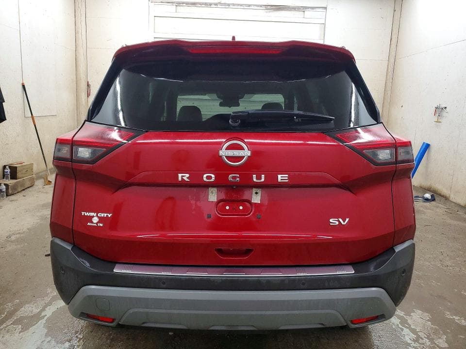 2023 NISSAN ROGUE SV 6