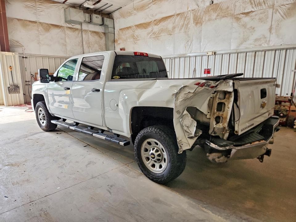 2019 CHEVROLET SILVERADO K3500 2
