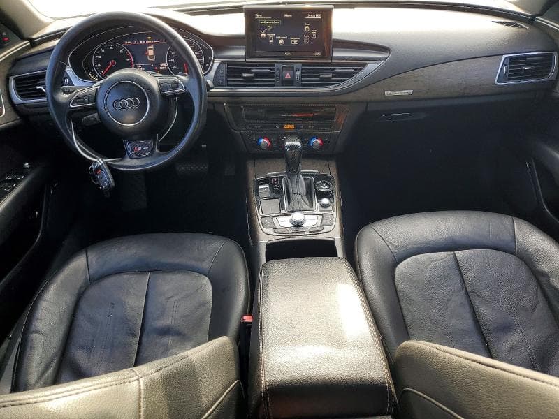 2017 AUDI A7 PREMIUM PLUS 8