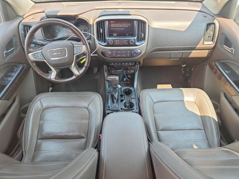 2021 GMC CANYON DENALI 8