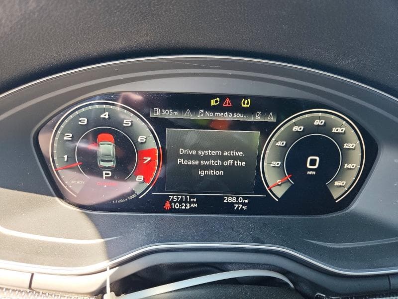 2021 AUDI S4 PREMIUM PLUS 9