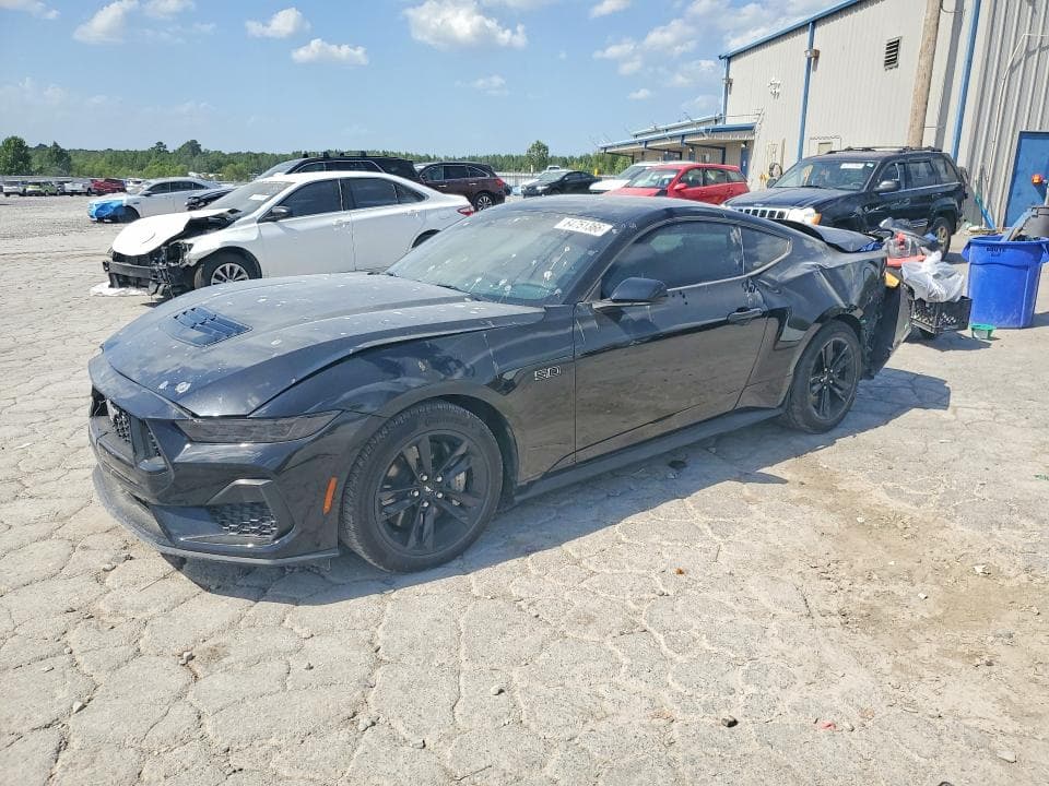 2025 FORD MUSTANG GT - 1