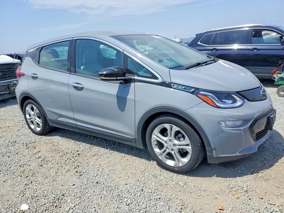 2019 CHEVROLET BOLT EV LT 4