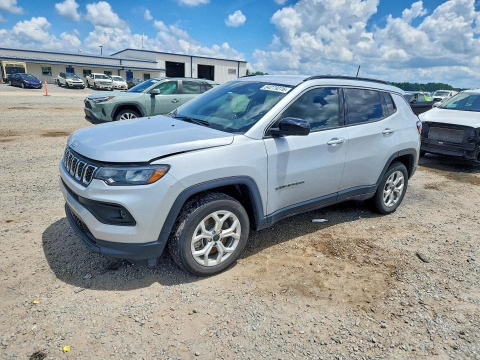2025 JEEP COMPASS LATITUDE - 1