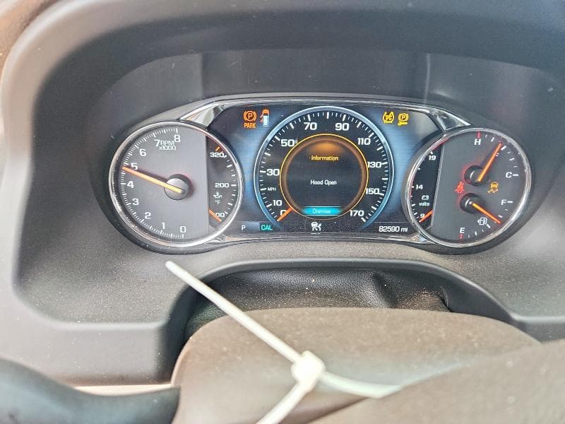 2019 GMC ACADIA DENALI 9