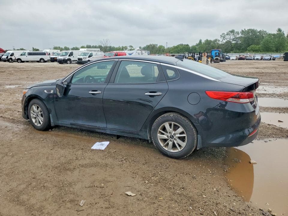 2017 KIA OPTIMA LX 2