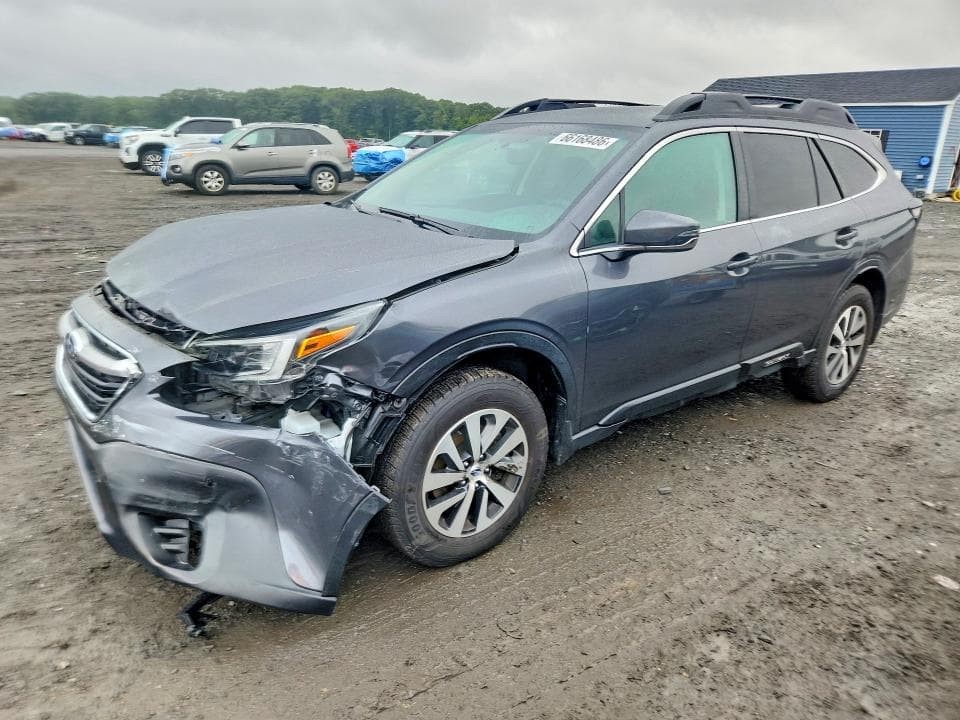 2020 SUBARU OUTBACK PREMIUM - 1