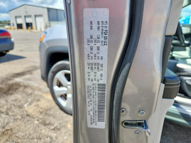 2018 JEEP COMPASS LATITUDE 13