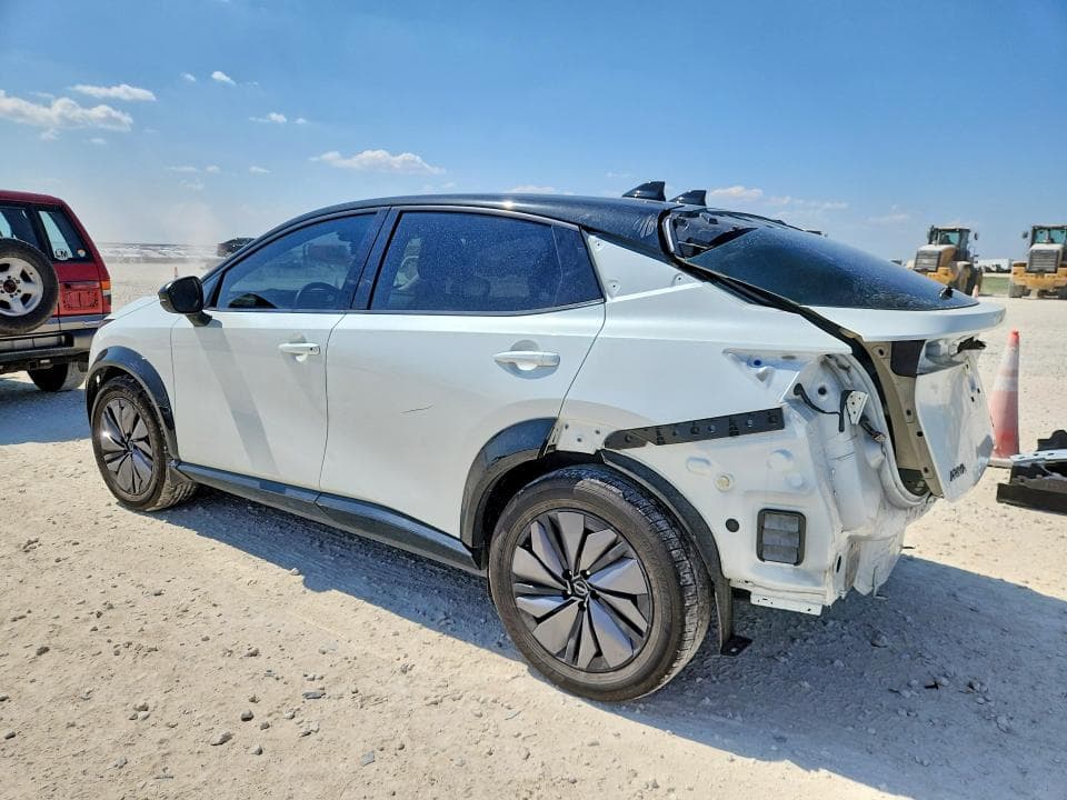 2024 NISSAN ARIYA PLATINUM + 2