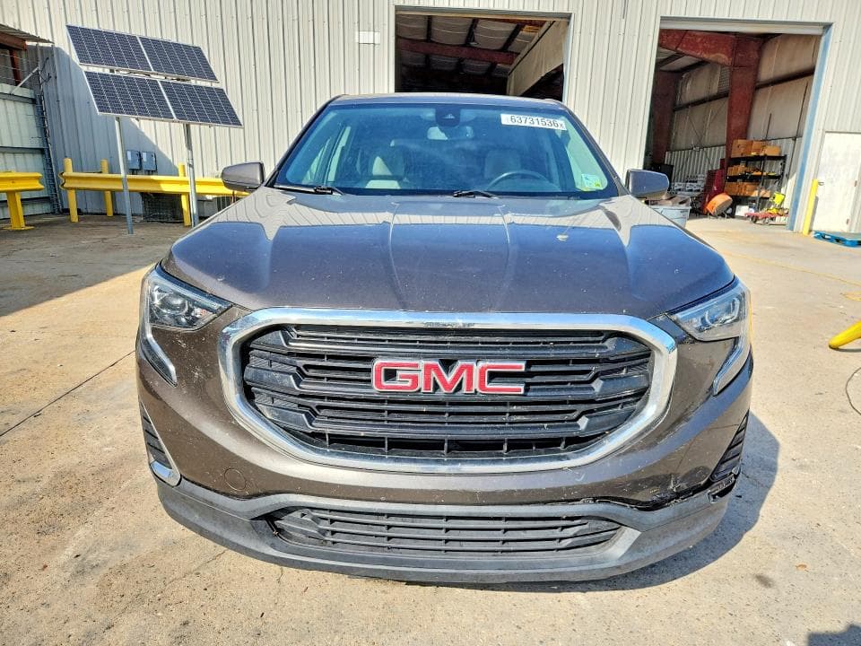 2020 GMC TERRAIN SLE 5