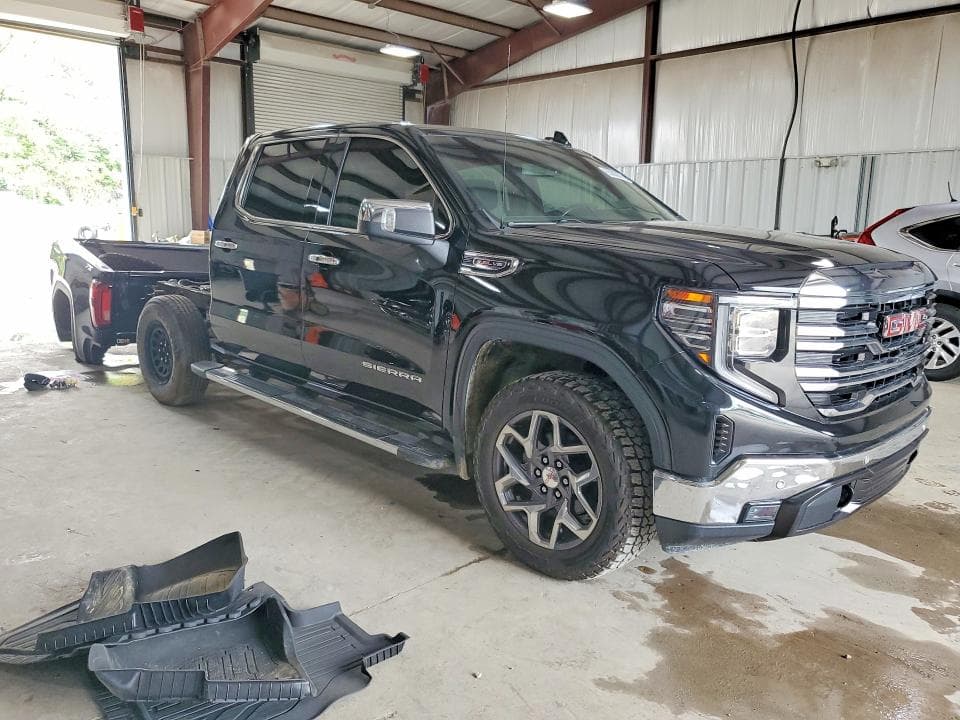 2022 GMC SIERRA K1500 SLT 4