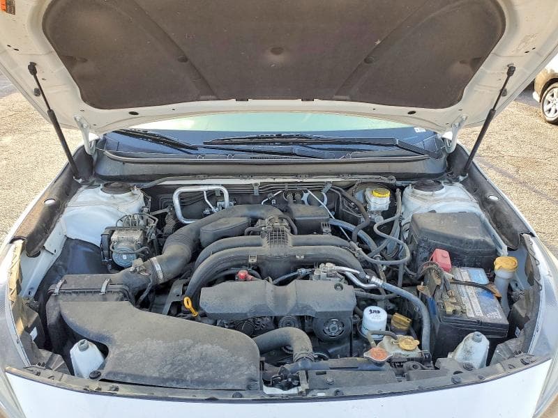 2019 SUBARU OUTBACK 2.5I LIMITED 12