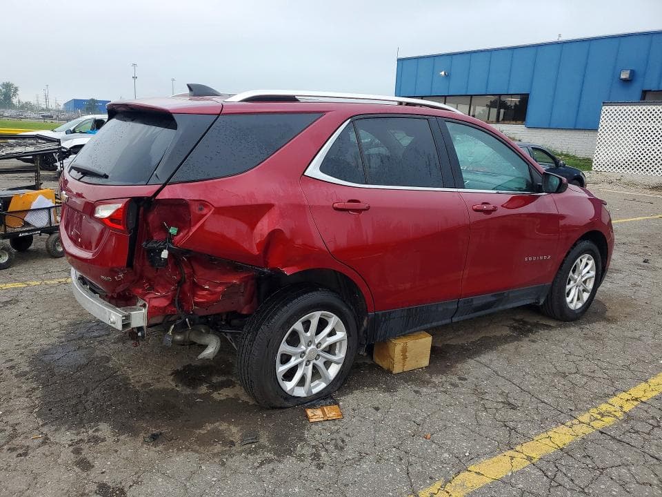2020 CHEVROLET EQUINOX LT 3